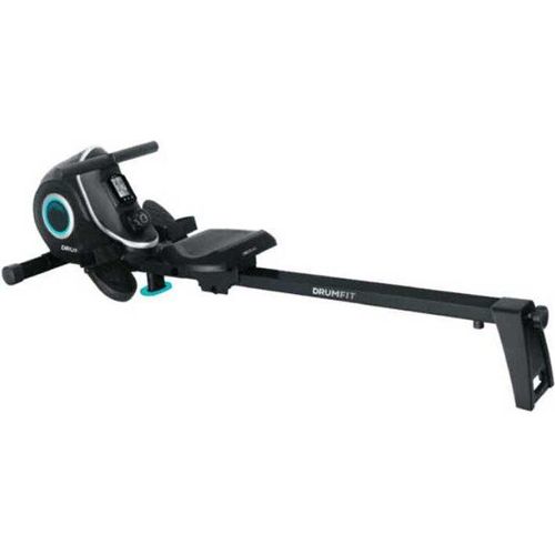Cecotec Drumfit Rower 7000 Regatta Rudergerät Silber Silber One Size