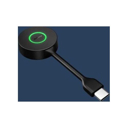 Jabra LINK 400c MS - Netzwerkadapter - USB-C