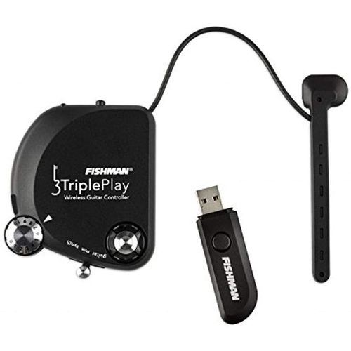 Fishman tripleplay Wireless Midi Gitarren-Controller
