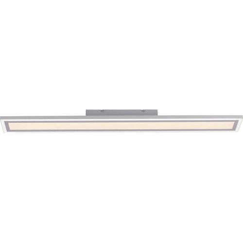 Leuchten Direkt Deckenleuchte, weiss 1xLED-Board/17W/2700-5000K, 1xLED-Board/13W/2700-5000K Innenleuchte, IP20 Deckenleuchte Inkl. Serienschalter 14853-16