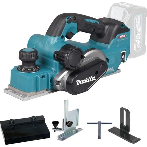 Makita KP001GZ Akku-Hobel 40V max. Solo