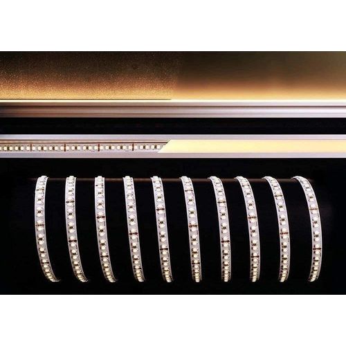 Deko-Light Flexibler LED Stripe, 180 LED/m (SMD 3528), 24V, 650W, CRi ></noscript>90, dimmbar, 50 Meter Rolle, 3000K 48500lm 120°