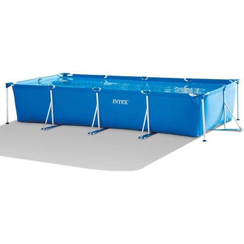 Intex Aufstellpool 28274NP – 450 x 220 x 84 cm – Rechteckig