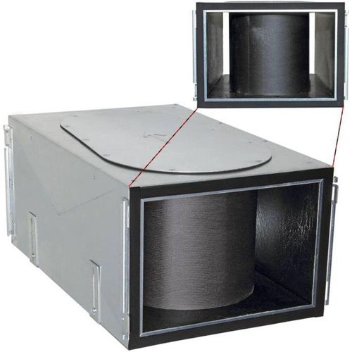 Zehnder Schalldämpfer ComfoWell CW-S 320 mm