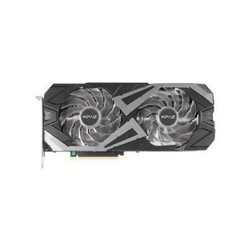 KFA2 37NSL6MD2VXK, GeForce RTX 3070, 8 GB, GDDR6, 256 Bit, PCI Express 4.0, 2 Lüfter
