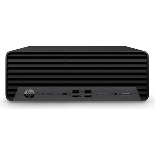 HP Elite 600 G9 - Wolf Pro Security - SFF - Core i7 12700 / 2.1 GHz - RAM 16 GB - SSD 512 GB - NVMe, HP Value - DVD-Writer - UHD Graphics 770 - 1GbE - Win 11 Pro - Monitor: keiner - Tastatur: Deutsch - mit HP Wolf Pro Security Edition (1 Jahr)