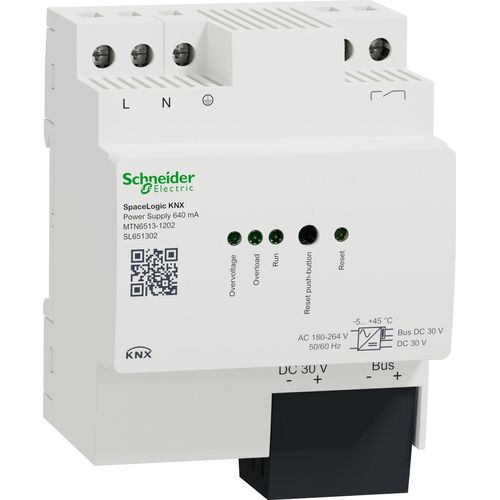 Schneider Electric Spannungsversorgung 640mA MTN6513-1202