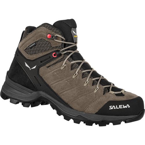 Wanderschuhe Alp Mate Mid (Damen) – Salewa, Farbe:7230 brindle, Größe:UK 9 (EUR 43)