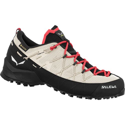 SALEWA Damen Wanderschuhe Wildire 2 GTX W 33831-4.5, 33831-5, 33831-5.5, 33831-6, 33831-6.5, 33831-7, 33831-7.5, 33831-8 SAL-61415 Oatmeal/Black 8