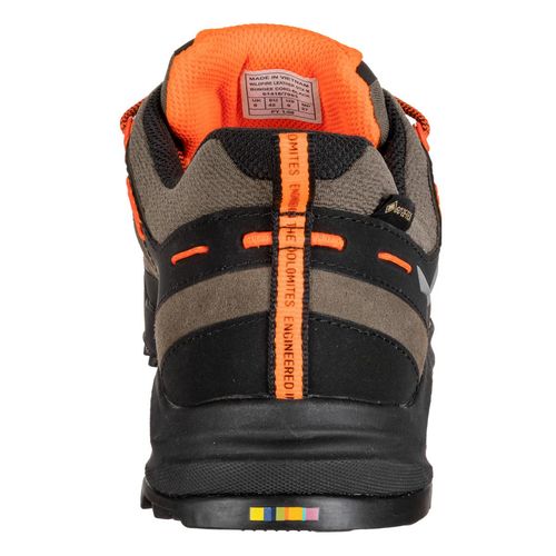 Wanderschuh Wildfire Leather GTX (Herren) – Salewa, Farbe:7953 Bungee Cord, Größe:UK 6 (EUR 39)
