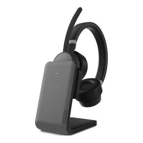 Lenovo Go - Headset - On-Ear - Bluetooth - kabellos, kabelgebunden