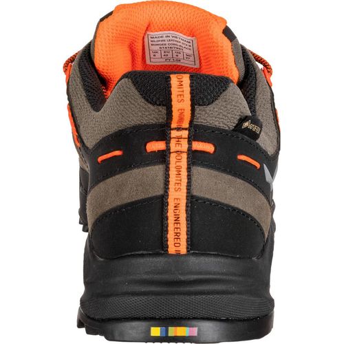 Wanderschuh Wildfire Leather GTX (Herren) – Salewa, Farbe:7953 Bungee Cord, Größe:UK 6.5 (EUR 40)