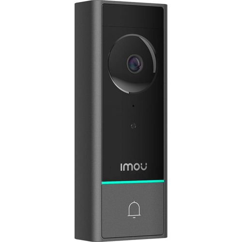 Imou Video Türklingel db60 Kit 5MP QHD Nachtsicht WLAN Akku - Netzwerkkamera