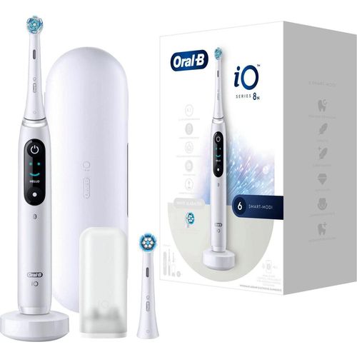 Oral-B iO Series 8N Elektrische Zahnbürste
