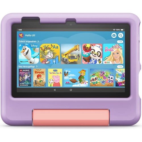 Amazon Fire 7 Kids 16GB violett