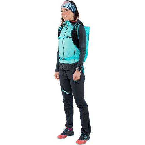 FELINE SL GTX Damen (Trailrunningschuh) - DynaFit, Größe:4,5 UK (EU 37), Farbe:1841-Hot Coral/Blueberry