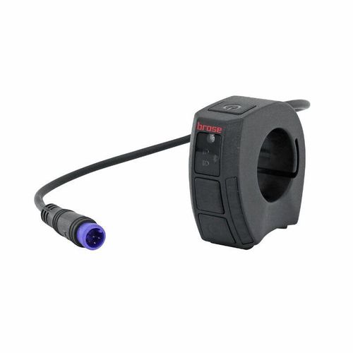 Zähler - Display Brose unit remote
