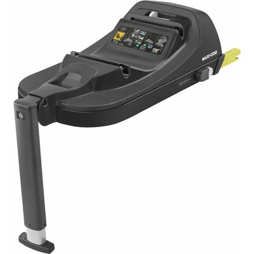 Maxi-Cosi CabrioFix i-Size ISOFIX-Basisstation, Kindersitz-Basis für ISOFIX Installation des Maxi-Cosi CabrioFix i-Size Autositz, 0-12 kg, schwarz