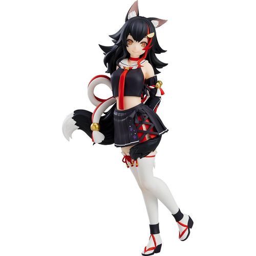 Hololive Production Pop Up Parade Statue Ookami Mio 17 cm