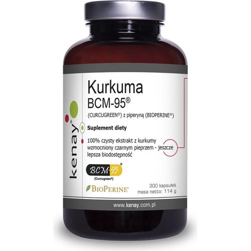 Kenay Kurkuma Bcm-95 300k Immunität