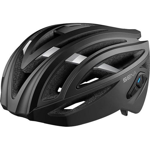 Sena R2 EVO Matt Black M Smart Helm