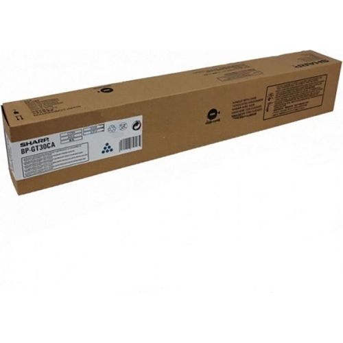 Sharp Toner BP-GT30CA Cyan (BPGT30CA) (BPGT30CA)
