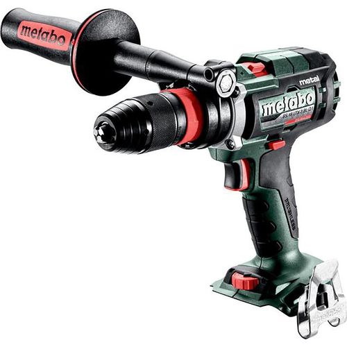 Metabo Bohrmaschine/Bohrschrauber Bs 18 Ltx-3 Bl Q I Metallgehäuse