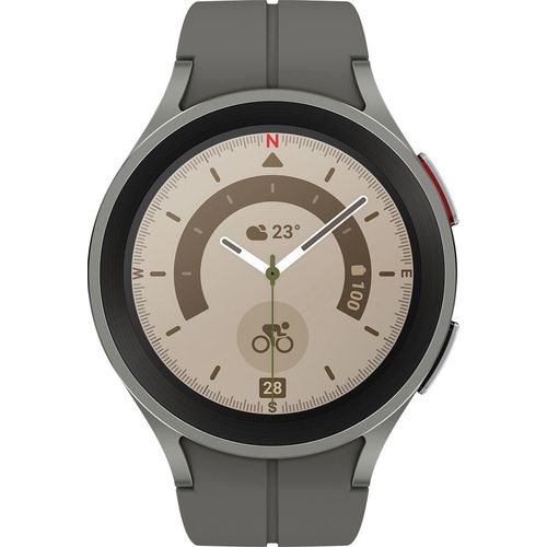 Samsung R920 Galaxy Watch 5 Pro grau Bluetooth Smartwatch