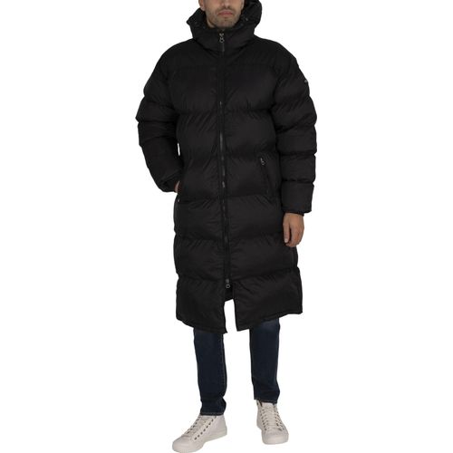 Schott 2190 Max Daunenjacke, Schwarz XXL