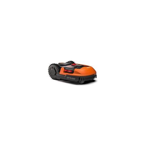 Worx WR148E - Rasenmähroboter - 800 m² - Rotorblätter - 2 Rad/Räder - 63 dB - IPX5