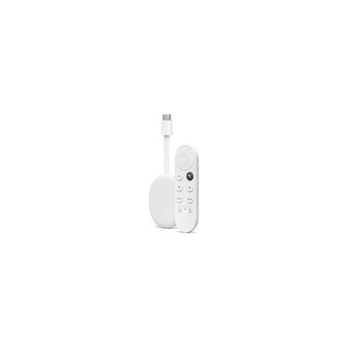 Google Chromecast 4K with Google TV White NL