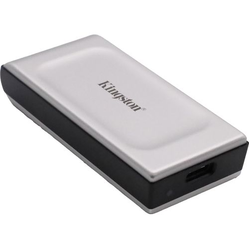 Kingston XS2000 - SSD - 4 TB - extern (tragbar) - USB 3.2 Gen 2x2 (USB-C Steckverbinder)