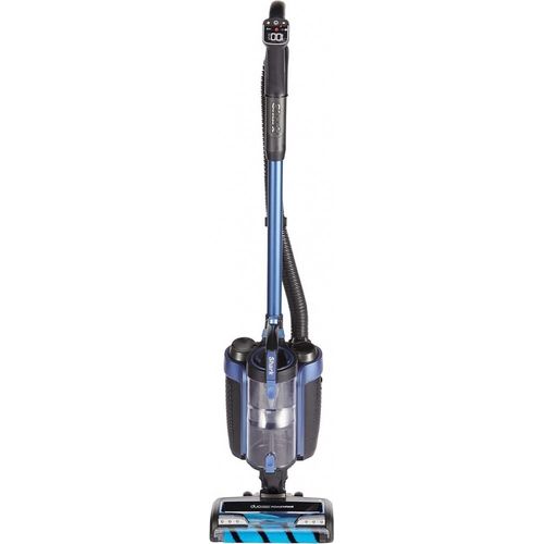Shark Akku-Staubsauger mit PowerFins und TruePet blau, Akkustaubsauger, 0.6 l