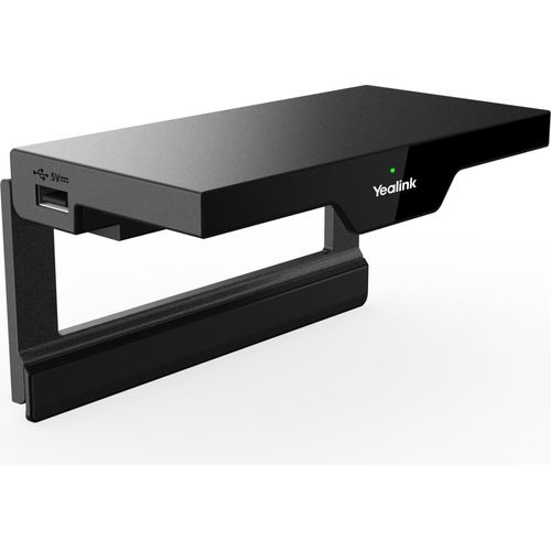 Yealink RoomCast Basis 4K HDMI Kabelloses Präsentationssystem Schwarz