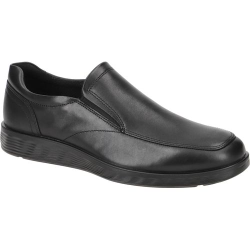 Ecco Komfort Slipper Mens Herren 31343532363339 Schwarz 44 EU