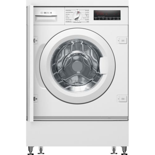 Bosch Einbauwaschmaschine 8 kg Serie 8 WIW28443