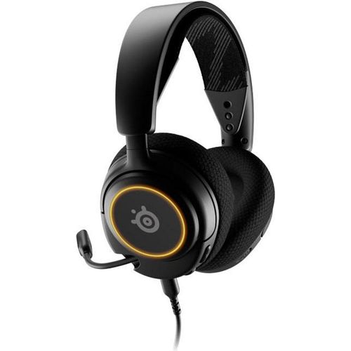 SteelSeries Arctis Nova 3 Drahtloses Gaming-Headset PC/PS4/PS5/Switch