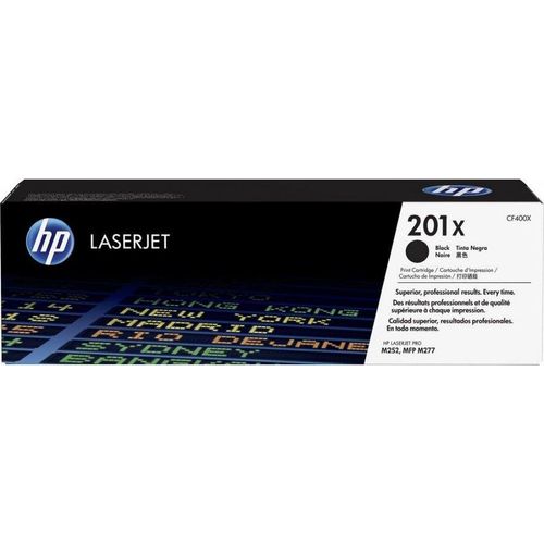 HP Drücken Sie Kassette 201X black CF400X Original