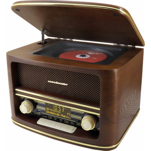 SOUNDMASTER NR961, Retro-HiFi-Anlage