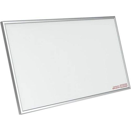 Knebel 900 W Infrarotheizung PowerSun Reflex reinweiß 60 x 120 x 1,6 cm