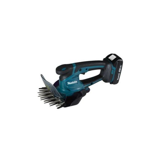 Makita UM600DWAEX Schnurlose Grasschere 16 cm Schwarz, Blau Lithium-Ionen (Li-Ion) 18 Volt (UM600DWAEX)
