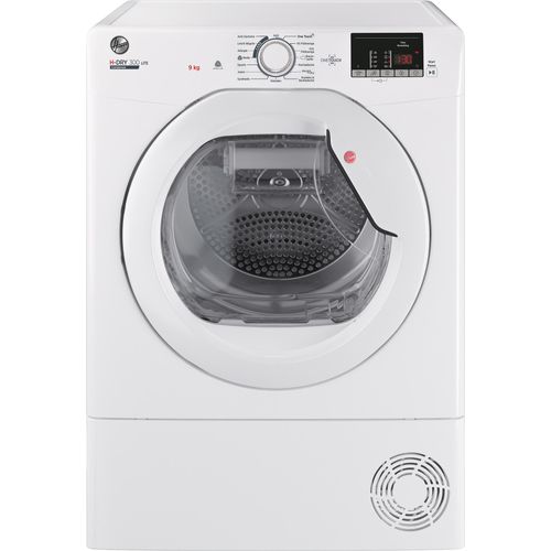 HOOVER KONDENSTROCKNER H-Dry 300 Lite 9kg HLE C9DE-84
