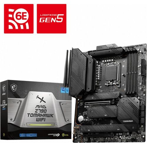 Msi Mag Z790 Tomahawk Wifi (1700) (D)
