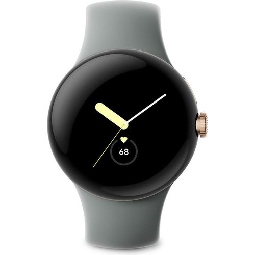 Google Pixel Watch WiFi champagne gold/hazel