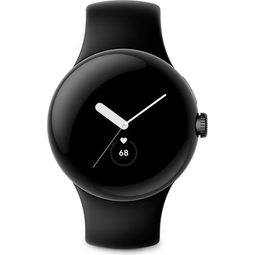 Google Pixel Watch LTE-schwarz schwarz LTE Smartwatch