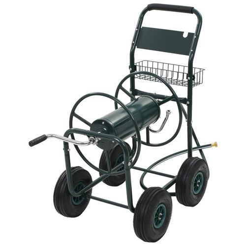 Prolenta Premium - Gartenschlauchwagen mit 1/2