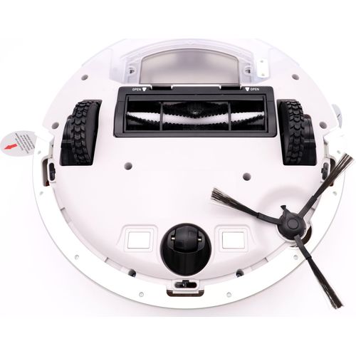 Rowenta RR8567 X-Plorer Serie 75S 4-in-1 Wisch- Saugroboter, Laser-Navigationssystem, 3 Reinigungsmodi