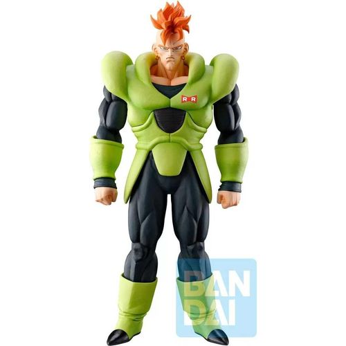 Dragon Ball Z Ichibansho PVC Statue Android No. 16 (Android Fear) 26 cm