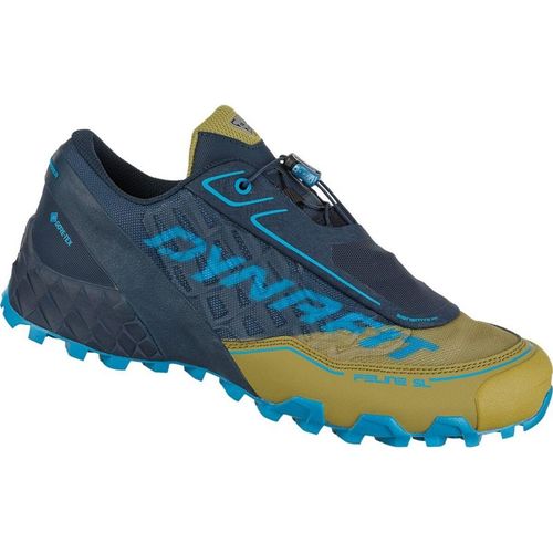 FELINE SL GTX Herren (Trailrunningschuh) - DynaFit, Größe:6,5 UK (EU 40), Farbe:5471-Army/Blueberry