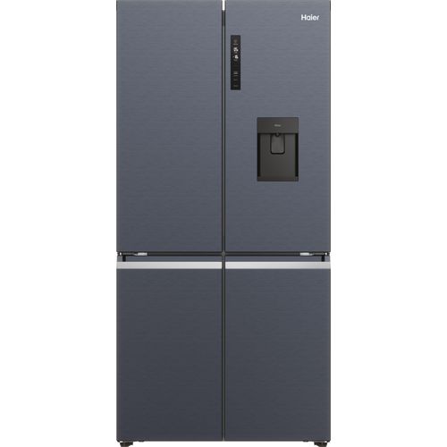 Haier Kühl- Gefrierkombination Wasserspender und Eiswürfelbereiter HCR5919EHMB